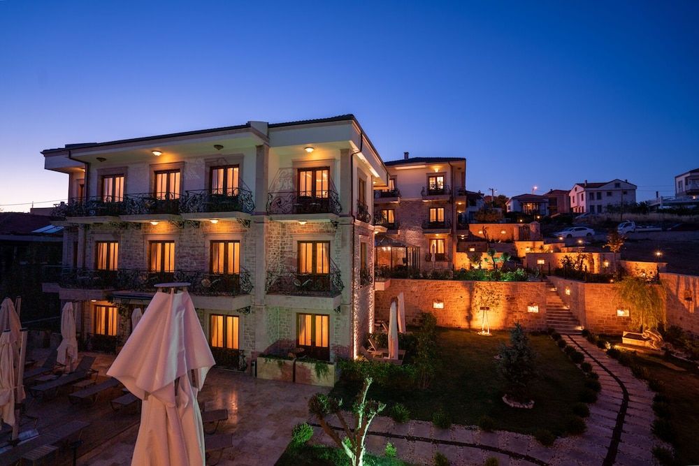 Barradiel Hotel Cunda