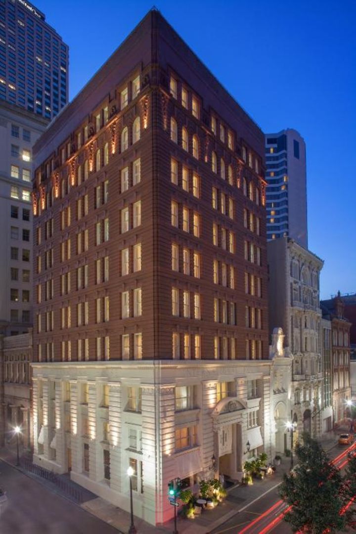 International House New Orleans