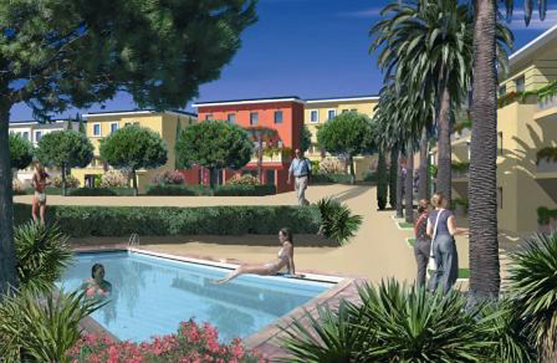 Comfort Aparthotel Six-Fours