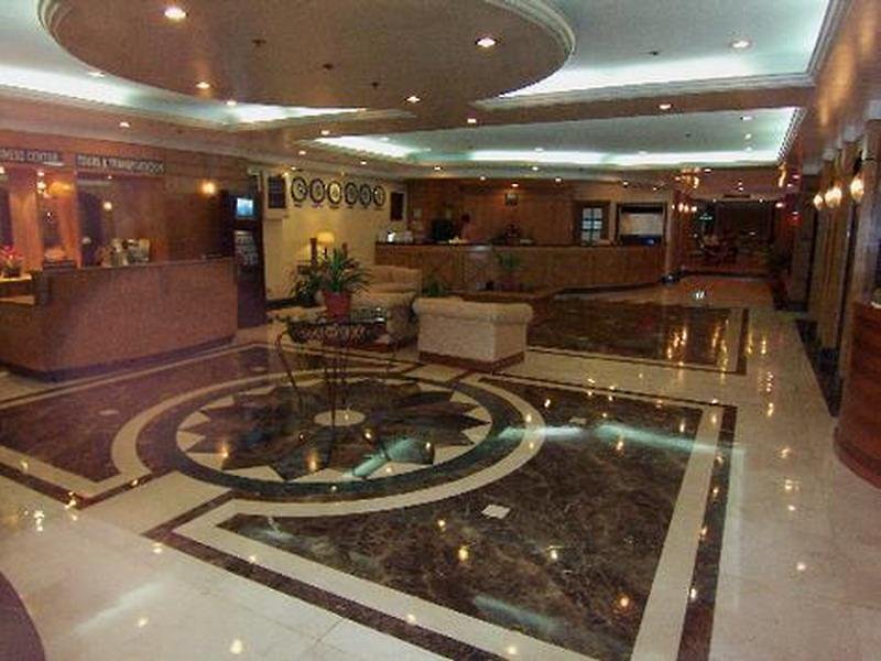 Executive Hotel Manila