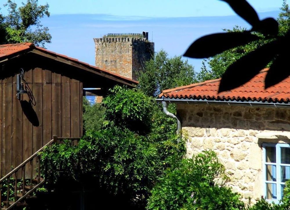 Casa Do Castelo De Andrade