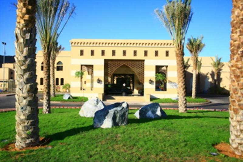 JAZ Miramar Al Aqah