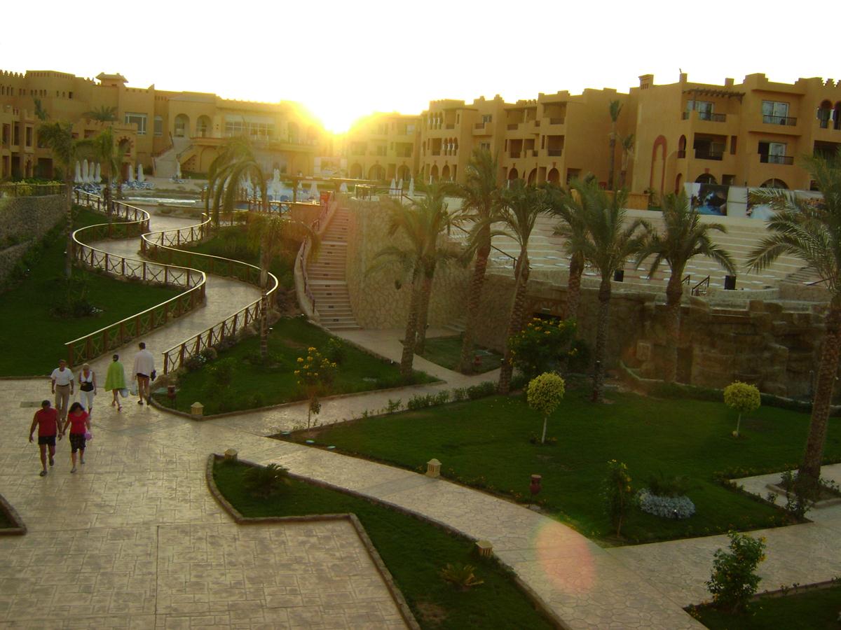 Rehana Royal Beach Resort Aqua Park & Spa