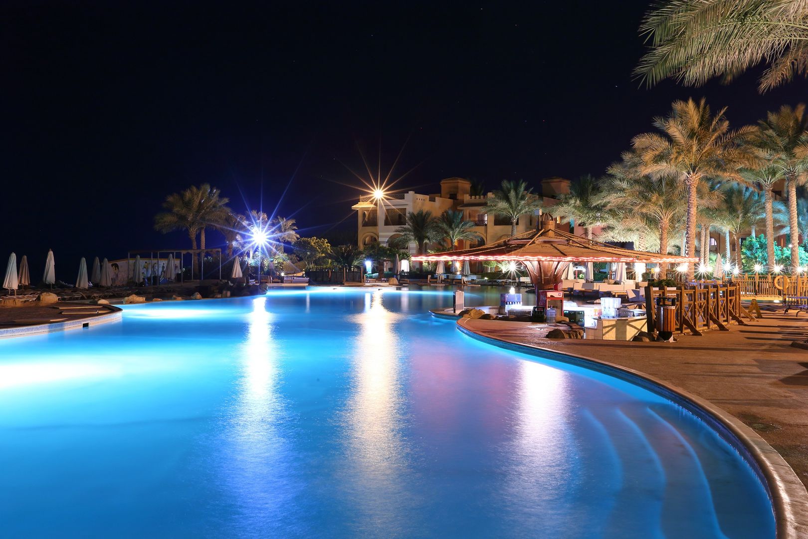 Rehana Royal Beach Resort Aqua Park & Spa