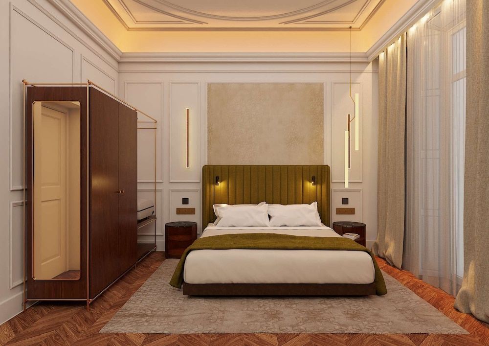 Palacio Gran Vía, a Royal Hideaway Hotel