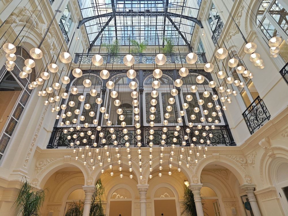 Palacio Gran Vía, a Royal Hideaway Hotel