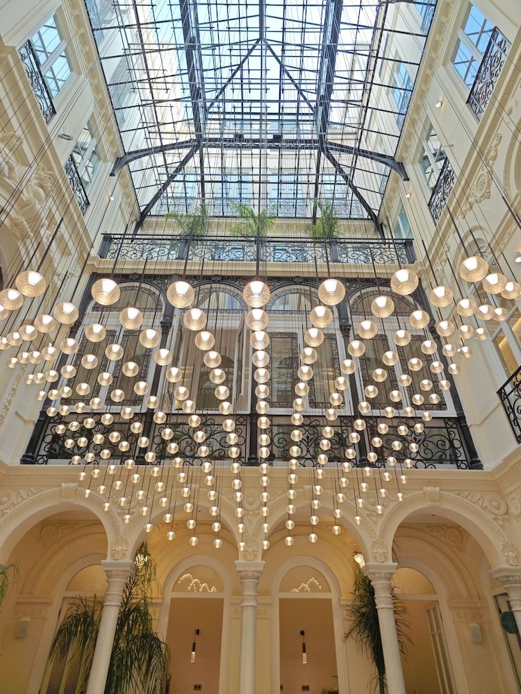 Palacio Gran Vía, a Royal Hideaway Hotel