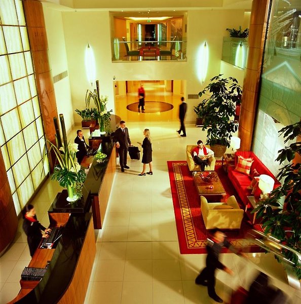 Marriott Executive Apartments London Canary Wharf