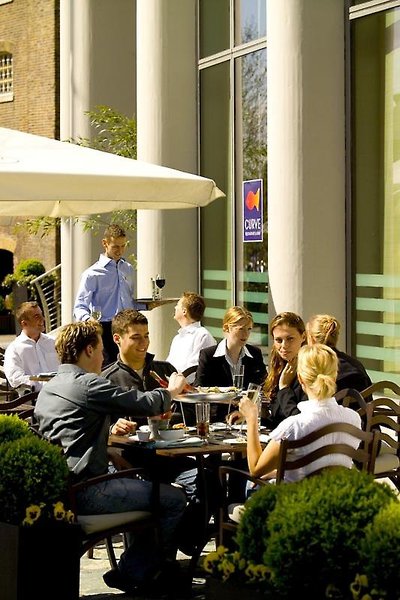 Marriott Executive Apartments London Canary Wharf