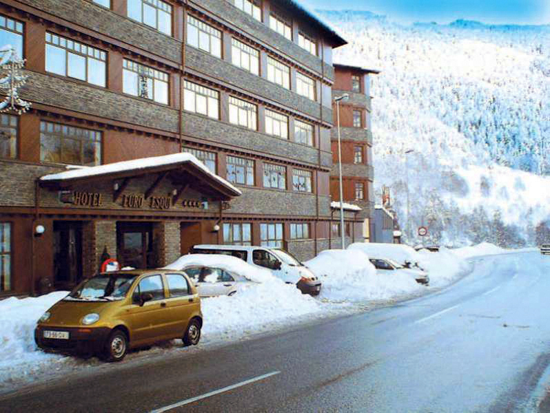The Bridge Mountain Resort
