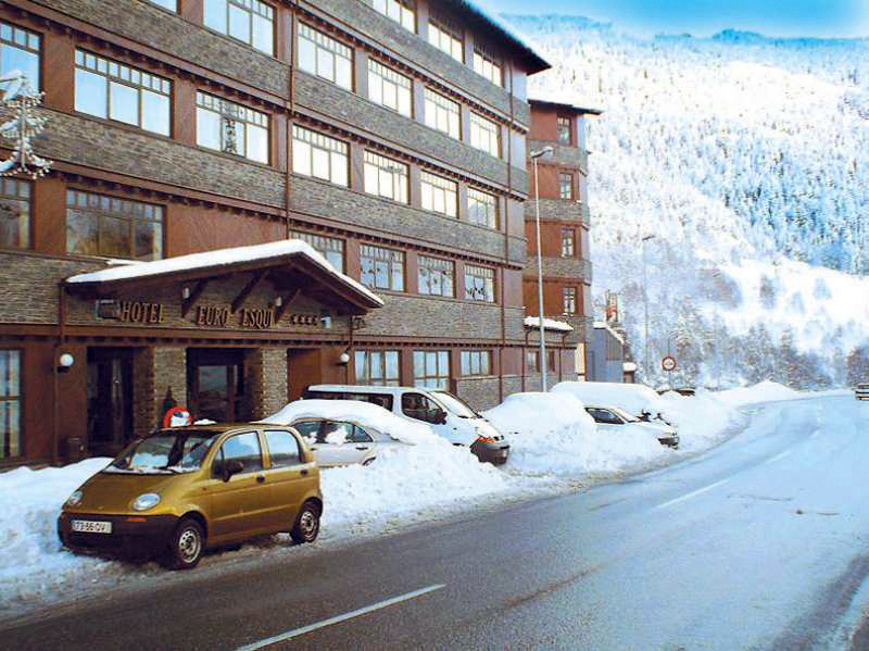 The Bridge Mountain Resort