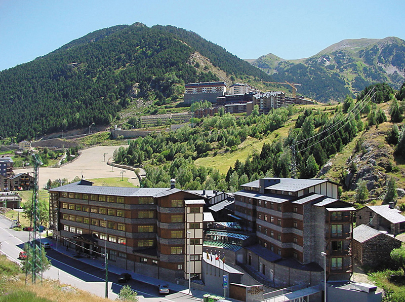 The Bridge Mountain Resort
