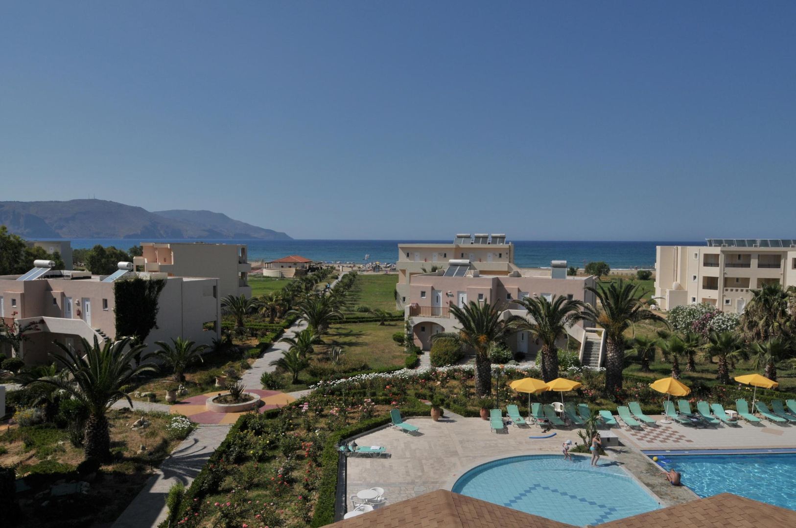 Delfina Tropic Beach