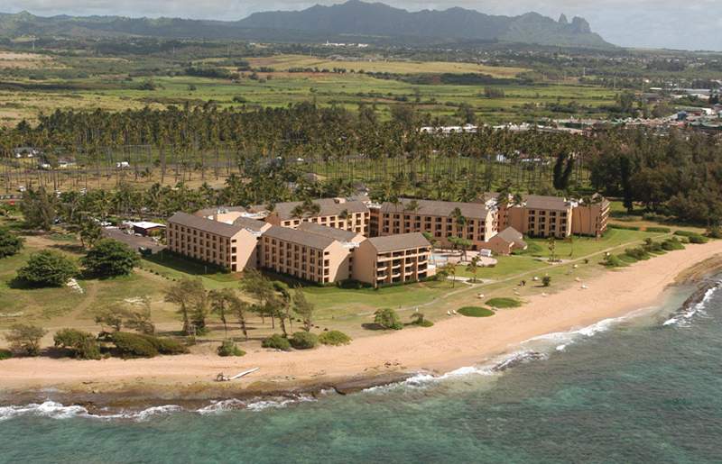 Sheraton Kauai Coconut Beach Resort