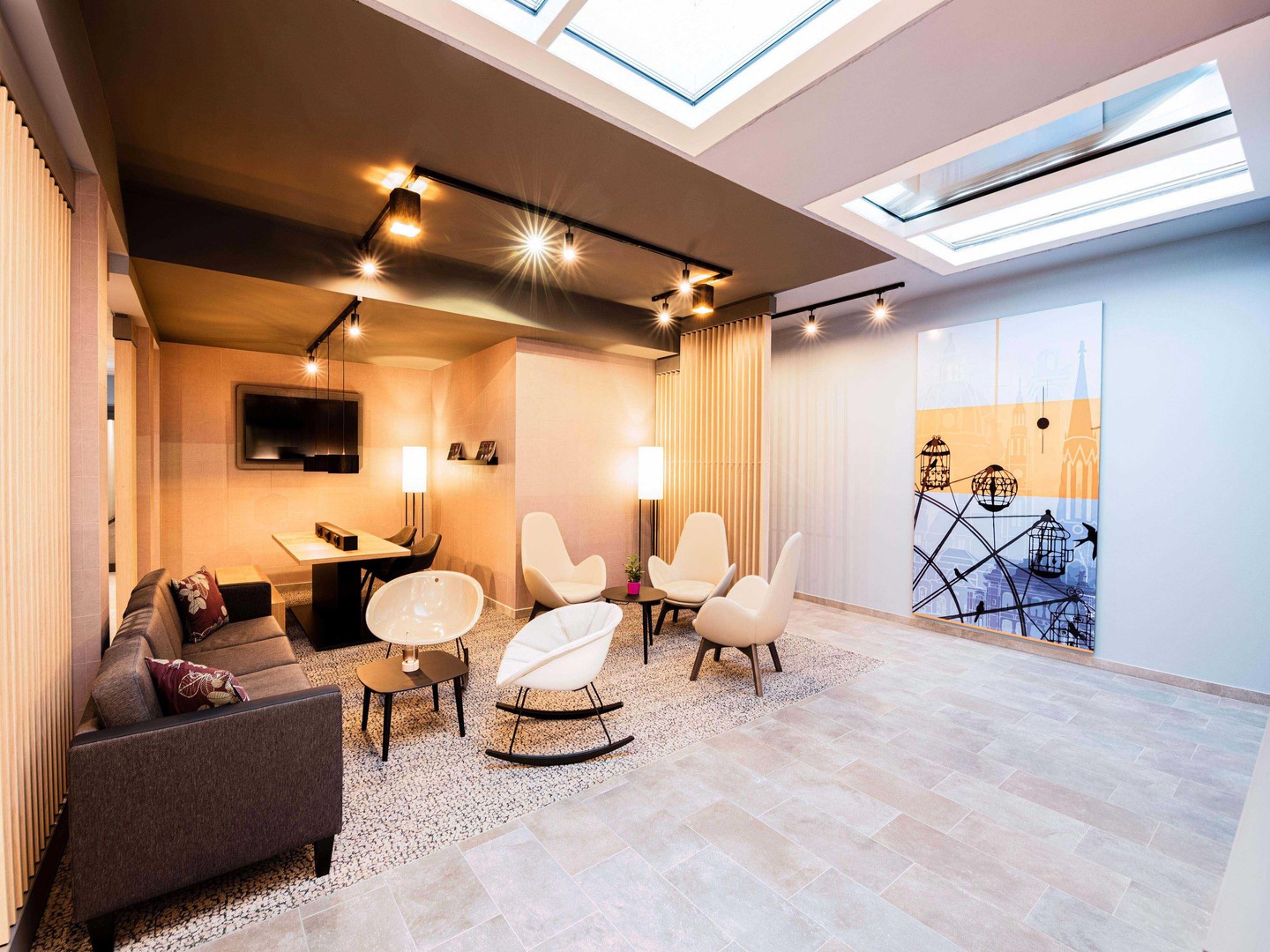 B&B HOTEL Wien-Heiligenstadt