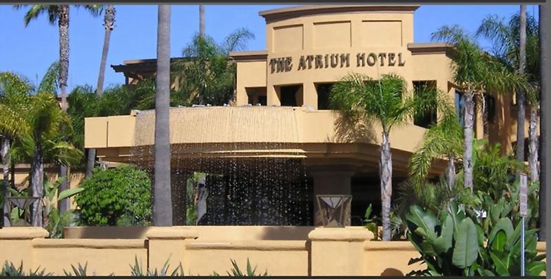 Atrium Hotel