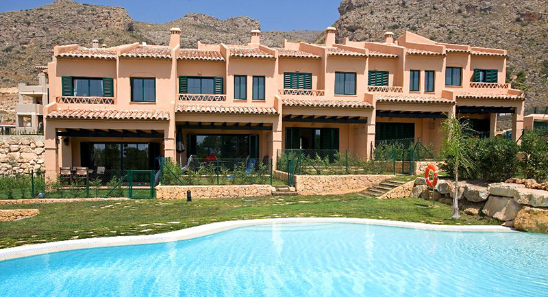 Sierra Cortina Resort