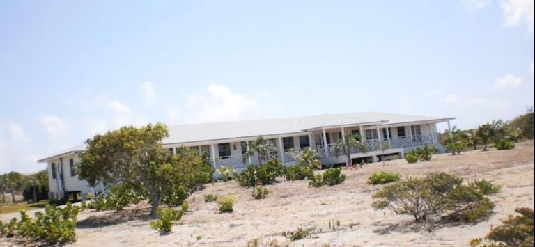 Salina Point Bonefish Lodge