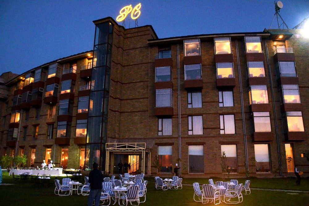 Pearl-Continental Hotel Malam Jabba