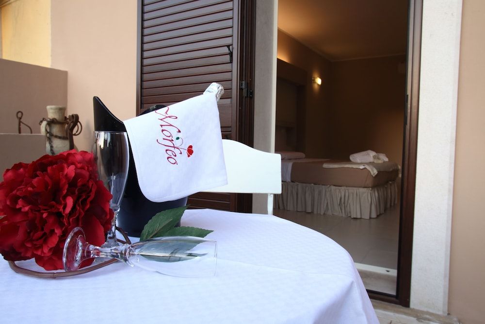 Morfeo Luxury Rooms