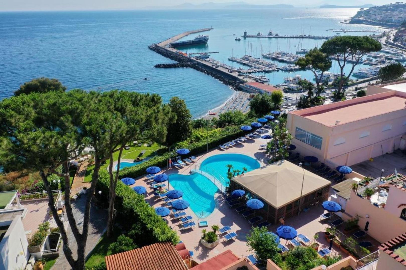 Cristallo Palace Terme