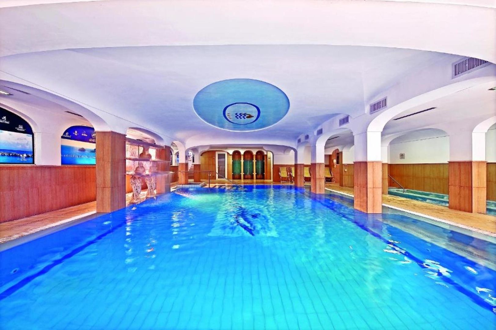 Cristallo Palace Terme