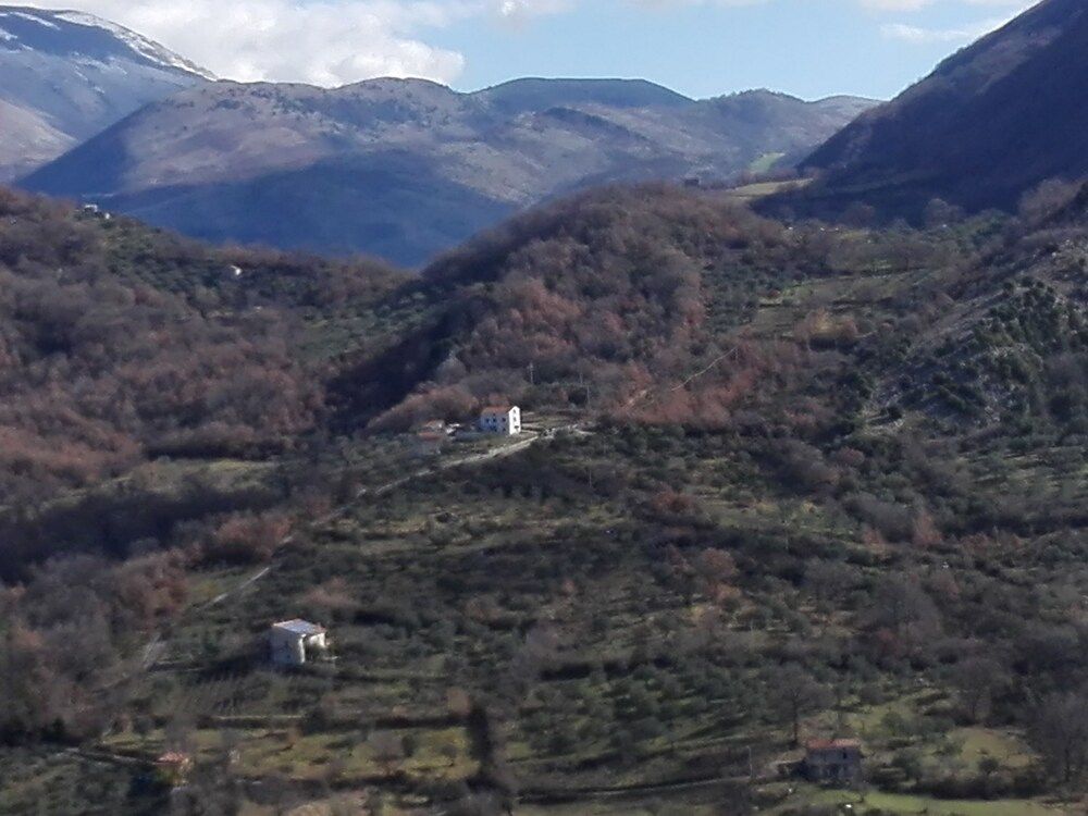 La Terrazza Di Laurino