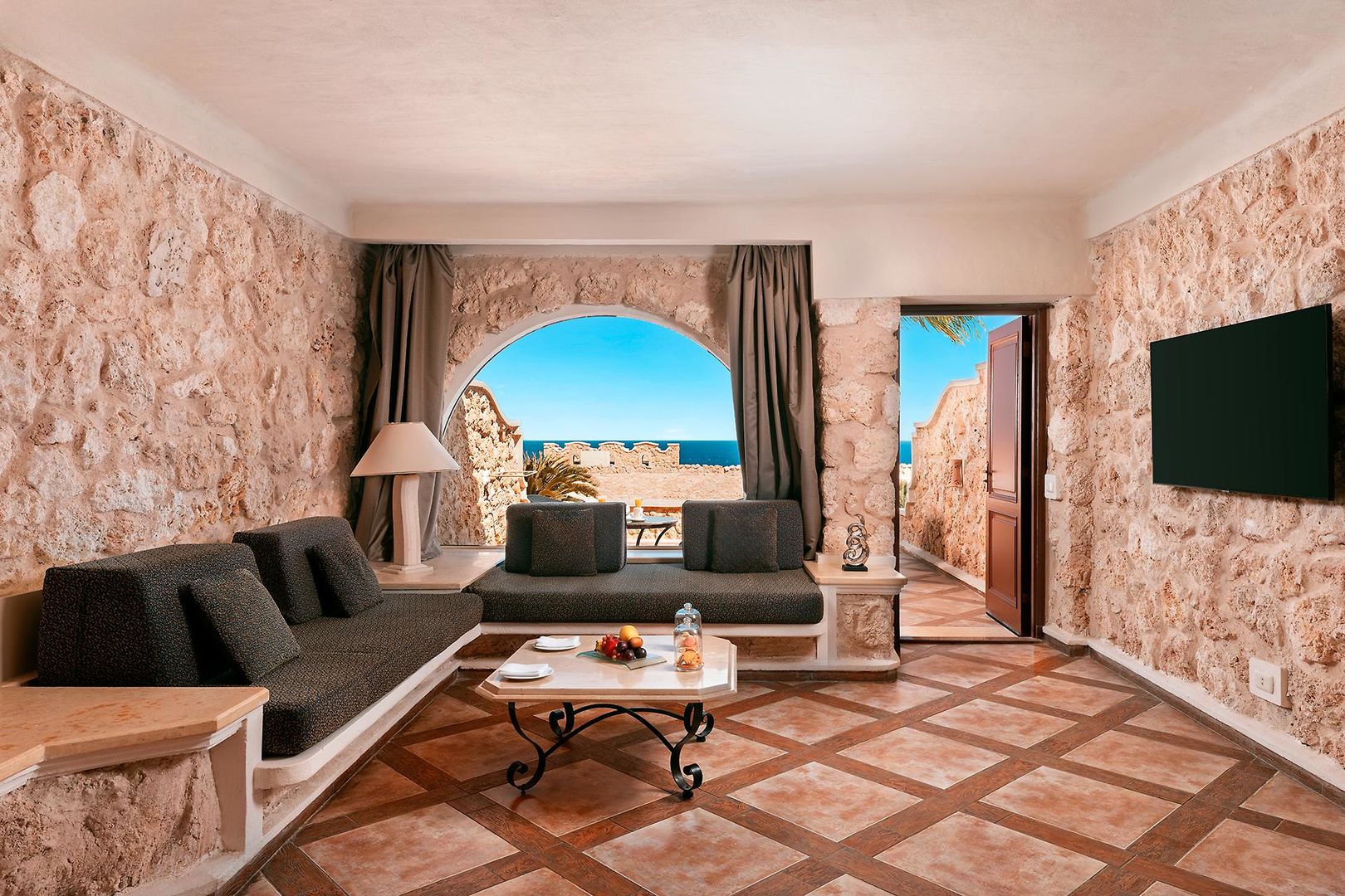 Pickalbatros Citadel Resort