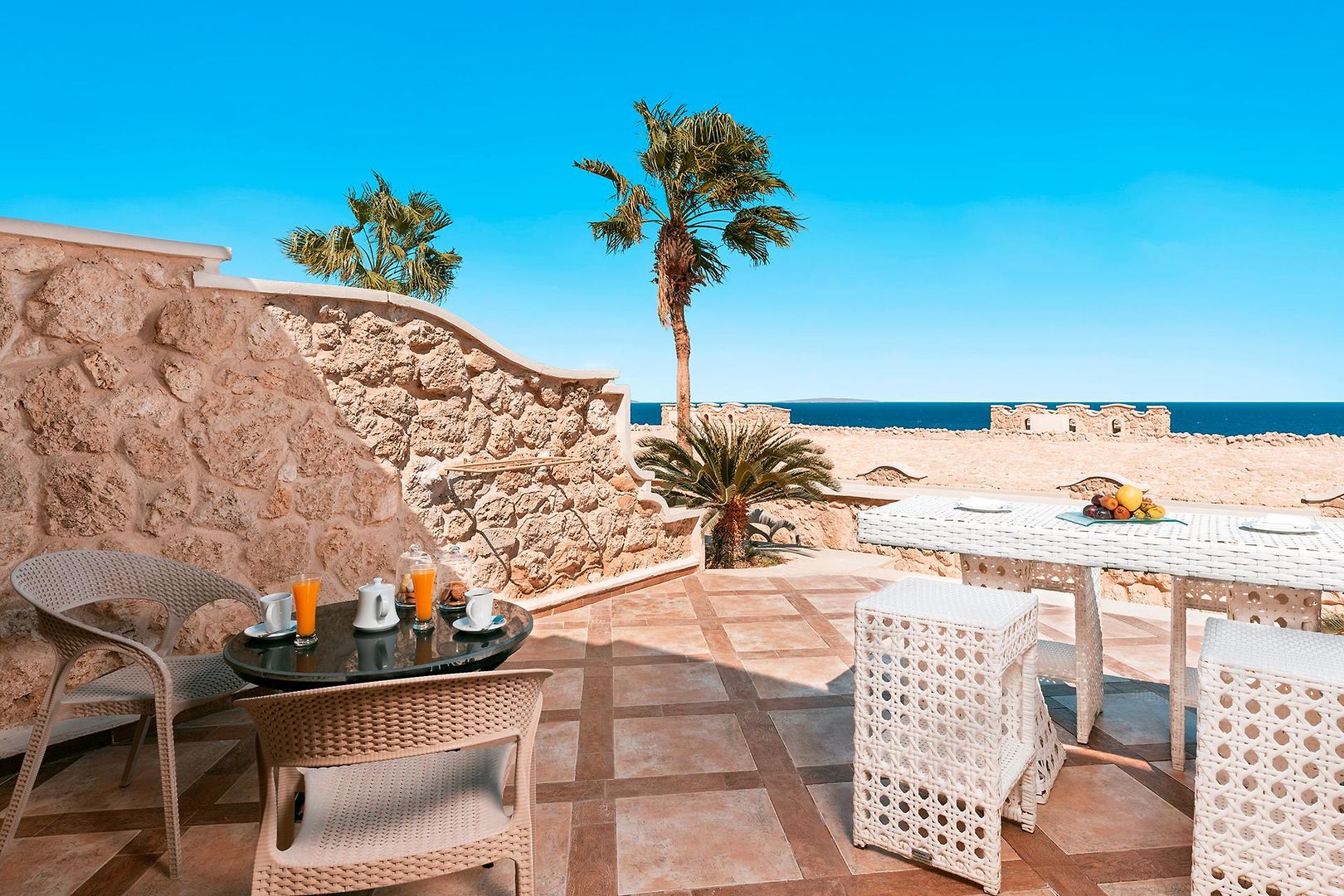 Pickalbatros Citadel Resort
