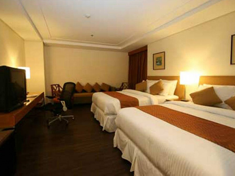 Crown Regency Makati
