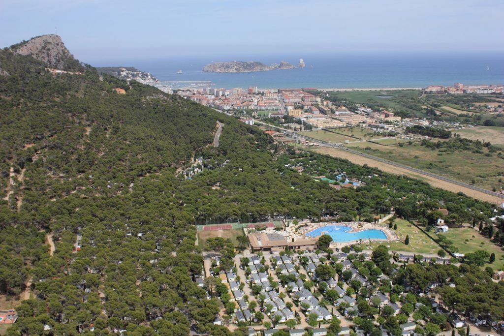 Camping Castell Montgri