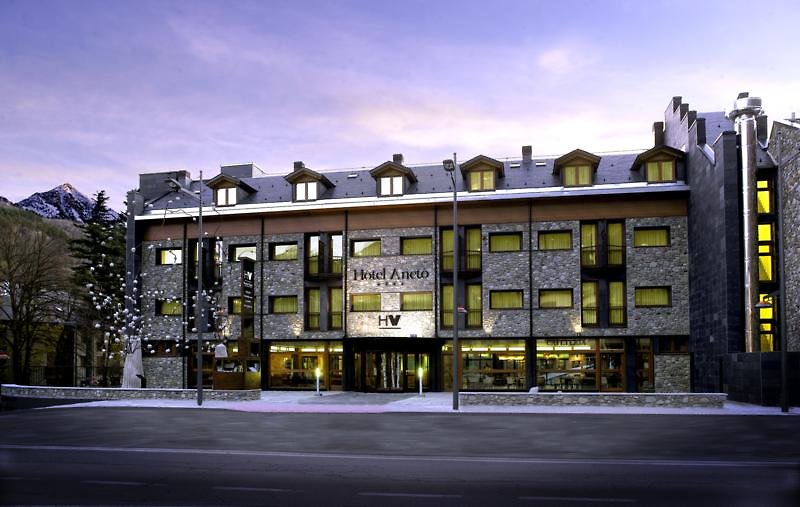 Sommos Hotel Aneto