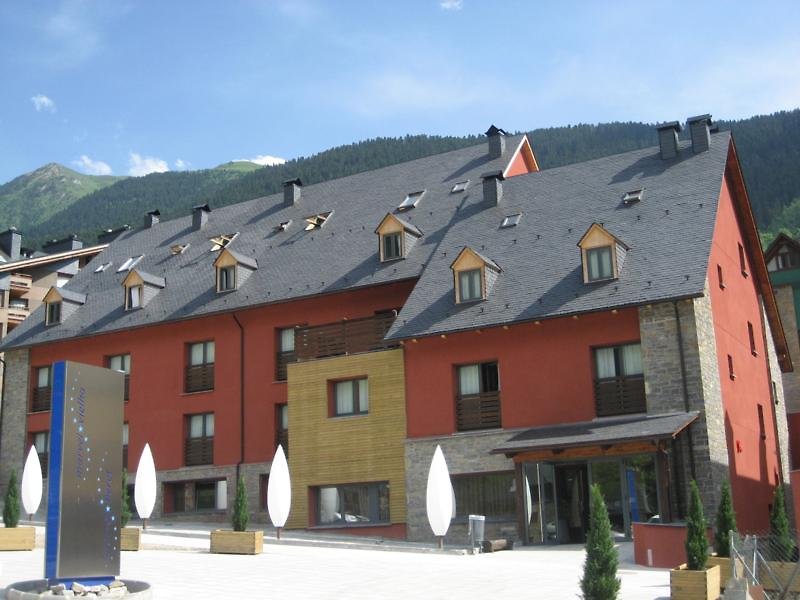 Nubahotel Vielha