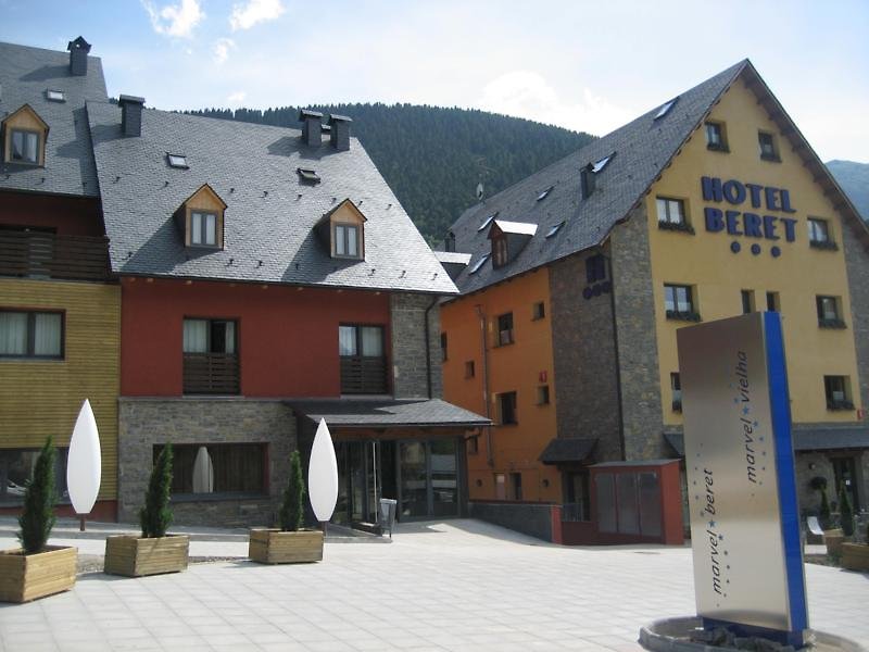 Nubahotel Vielha