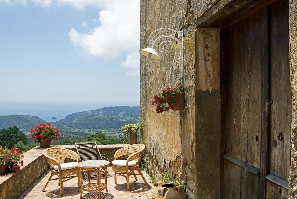 Il Castello Di San Sergio