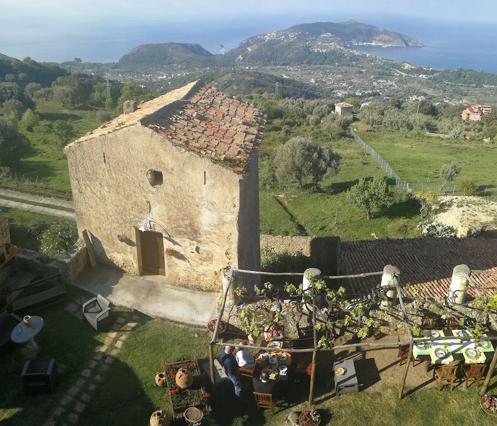 Il Castello Di San Sergio