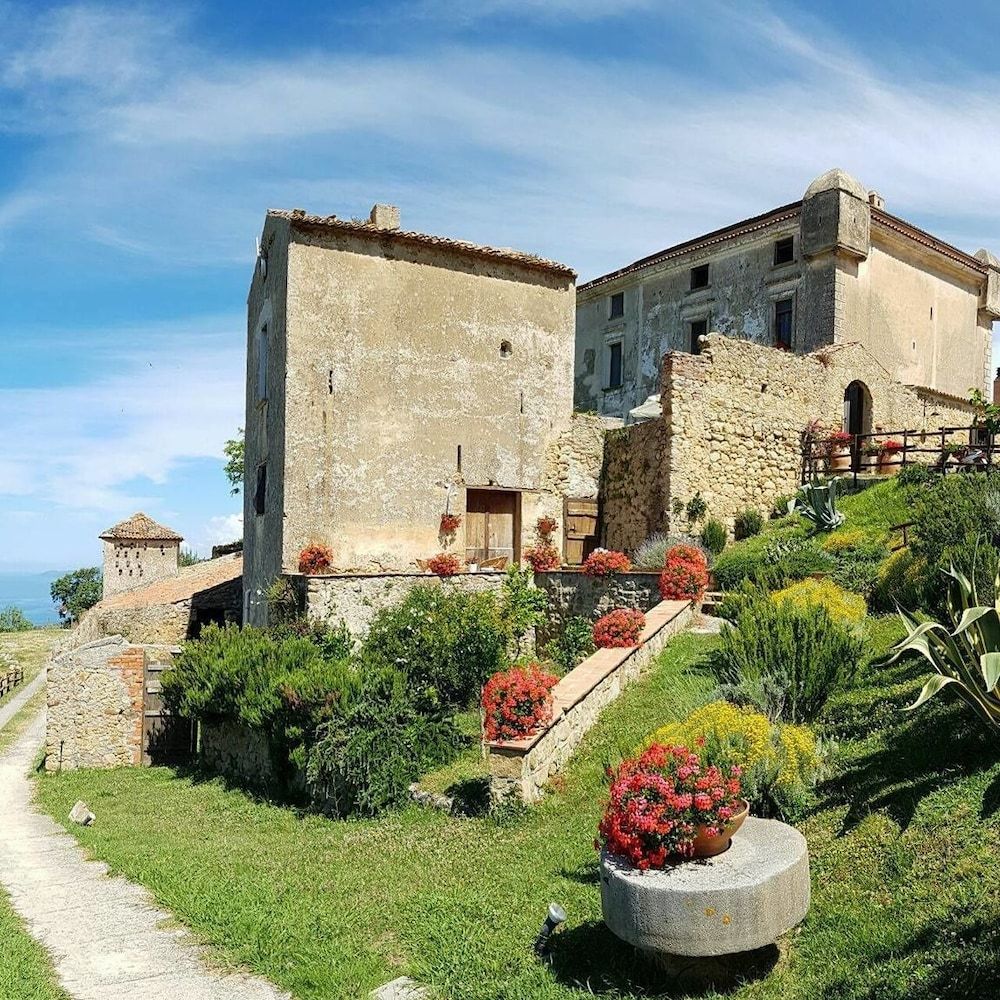 Il Castello Di San Sergio