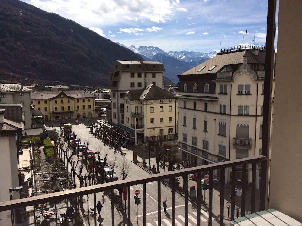 Bernina Express Eco Rooms