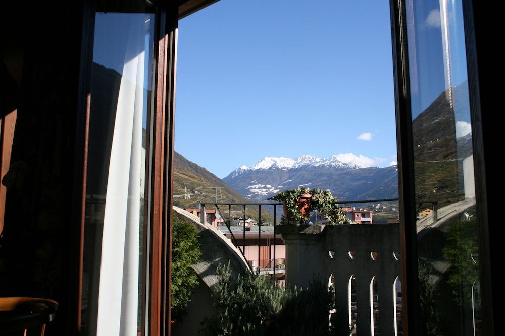Bernina Express Eco Rooms
