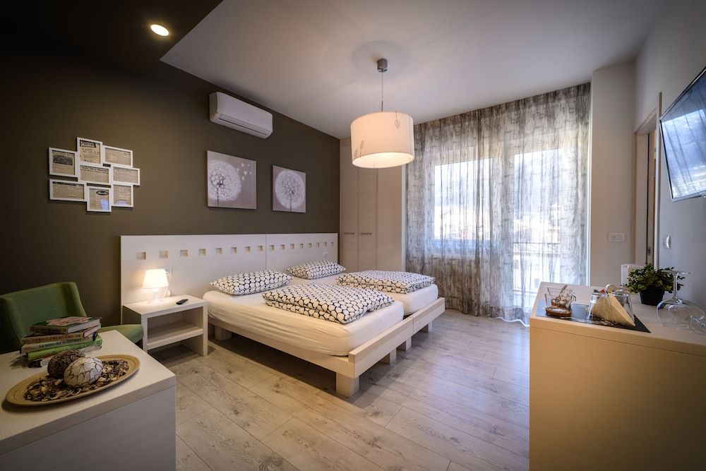 Bernina Express Eco Rooms