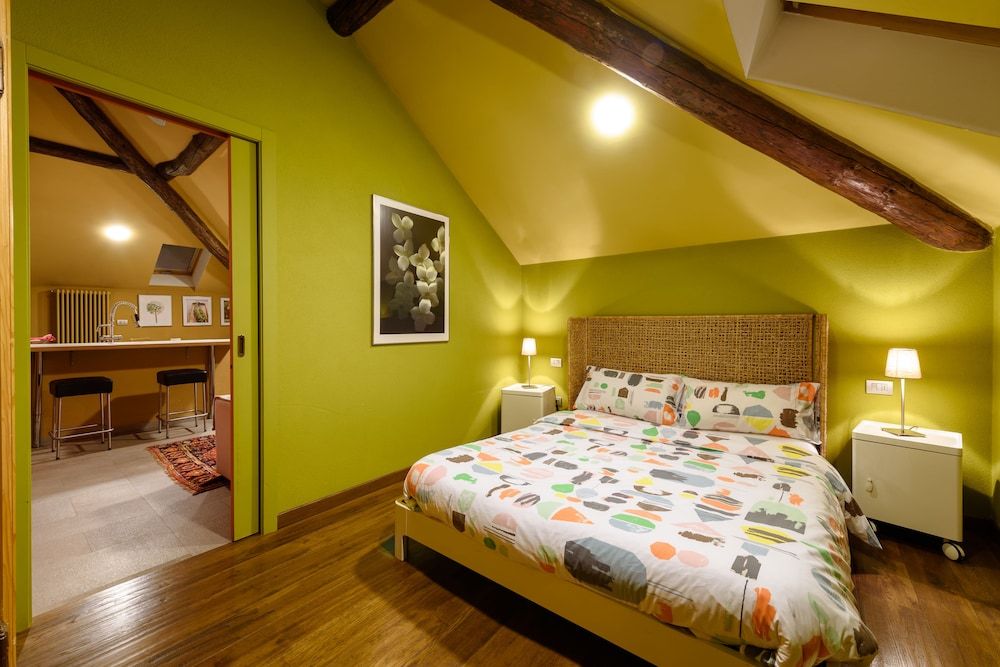 Bernina Express Eco Rooms