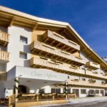 Wellness Residence Ciasa Antersies