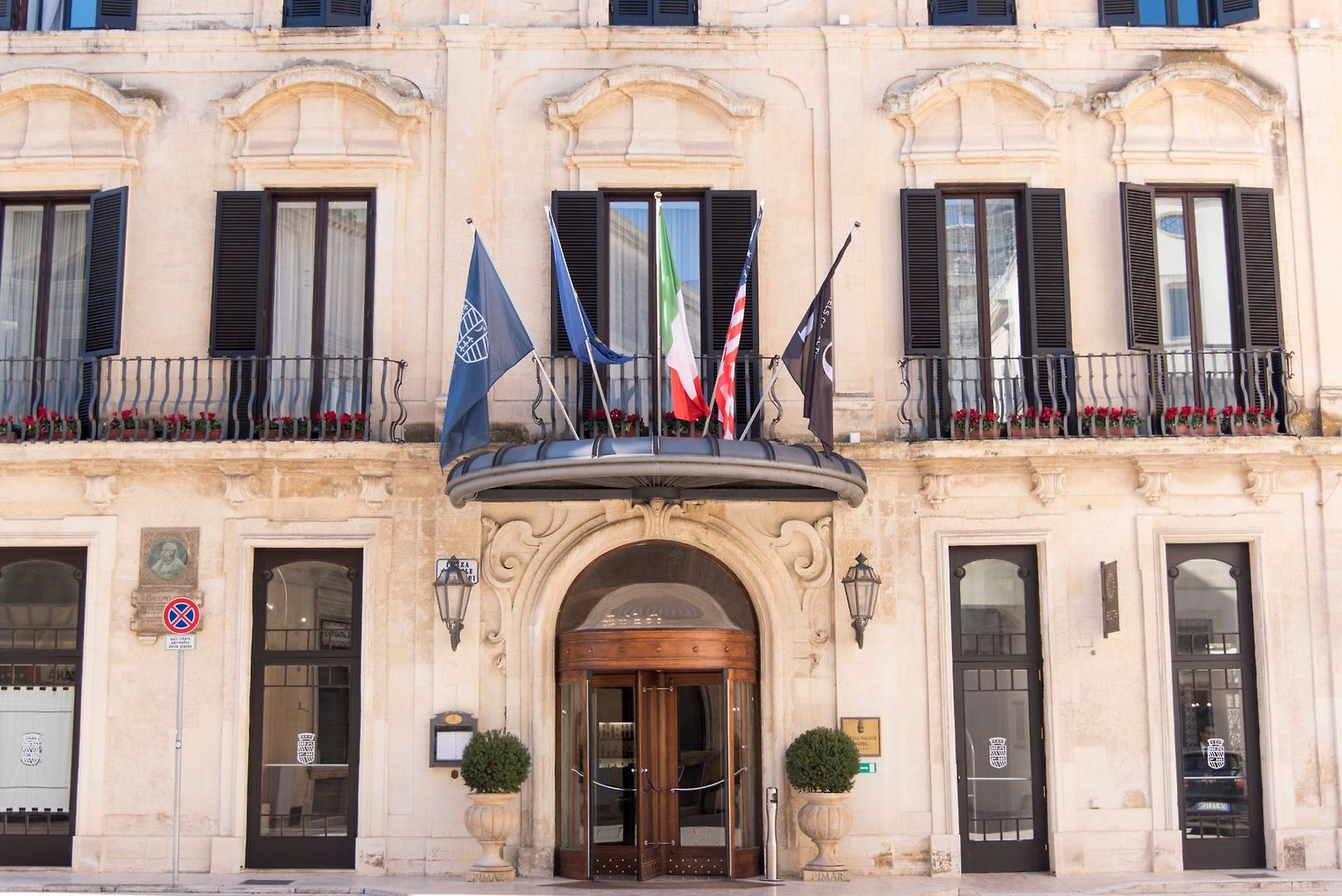 Patria Palace Hotel