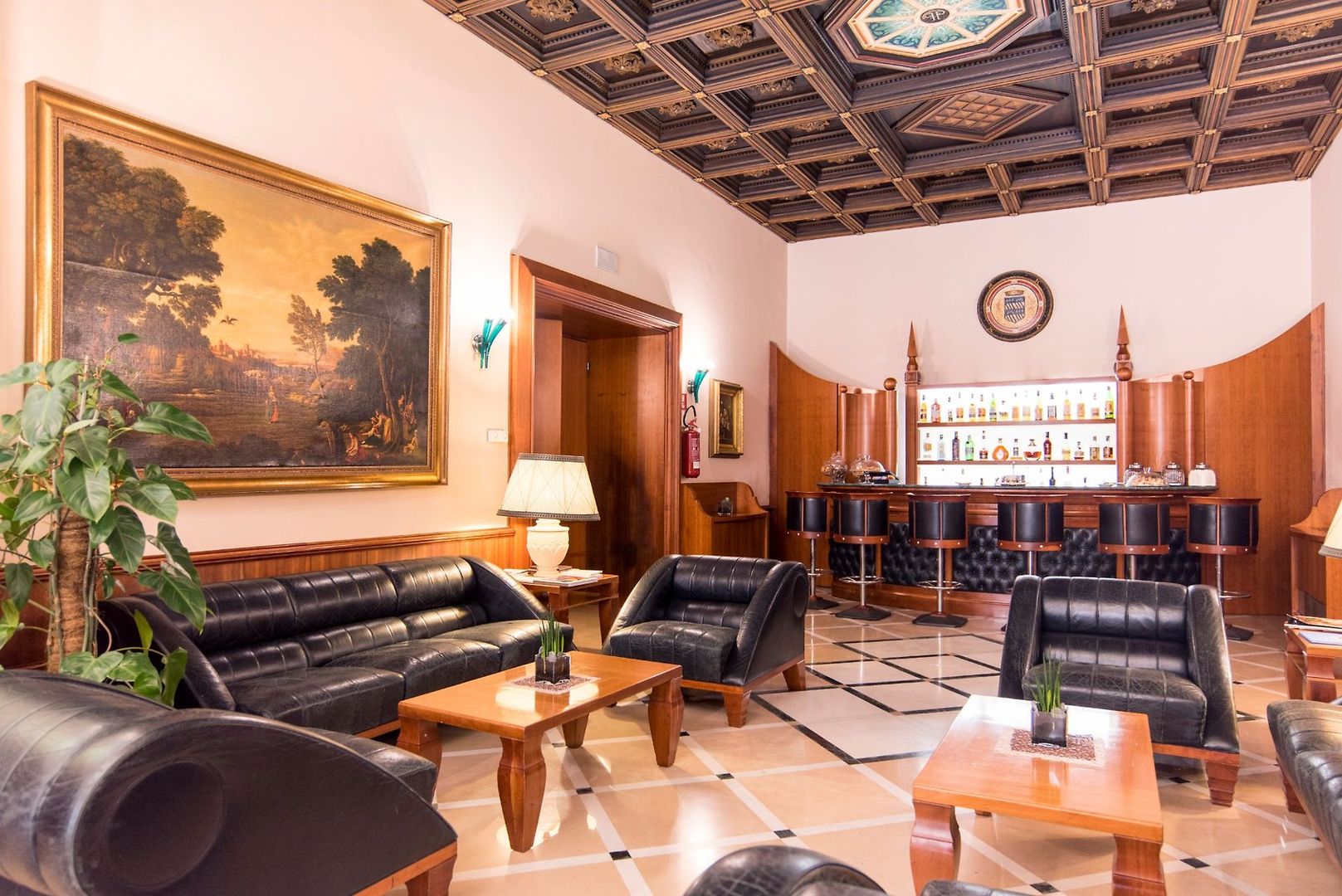 Patria Palace Hotel