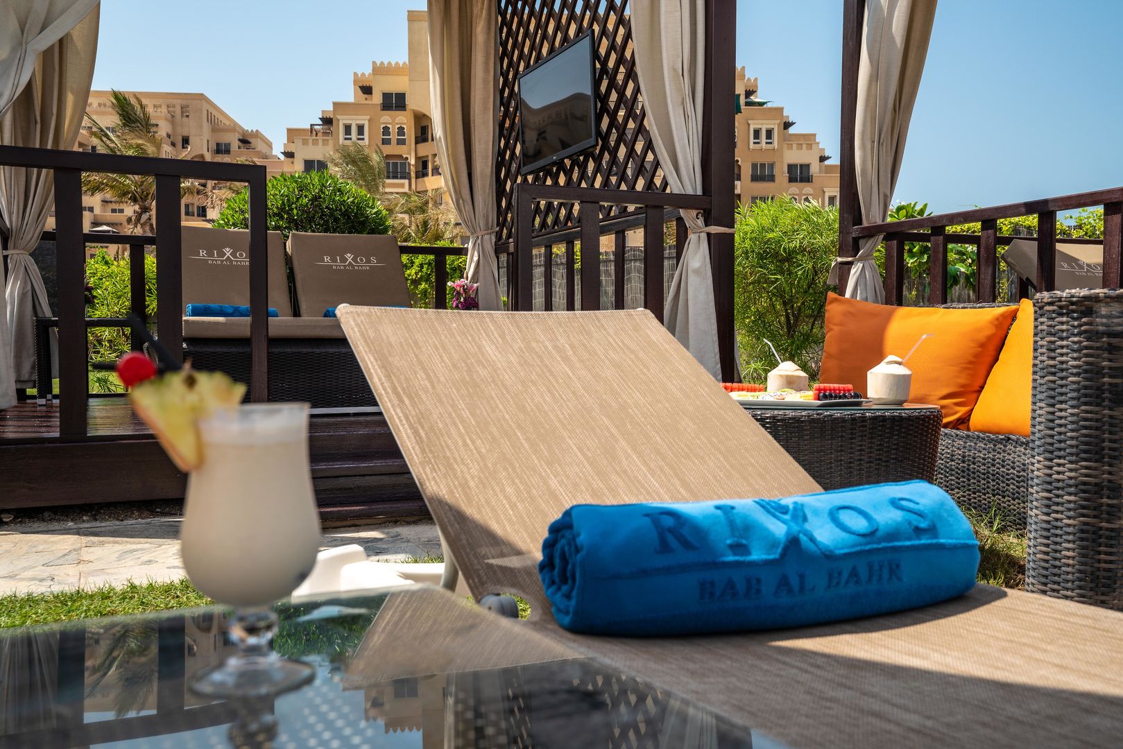 Rixos Bab Al Bahr