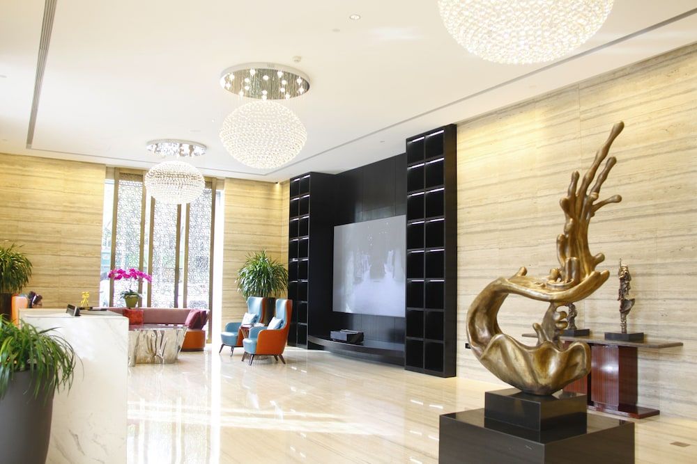 Yinchuan Xifujing Hotel