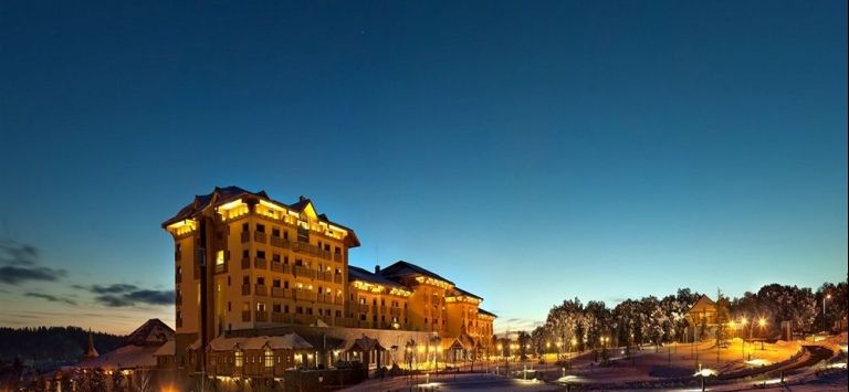 Michlifen Ifrane Suites & Spa