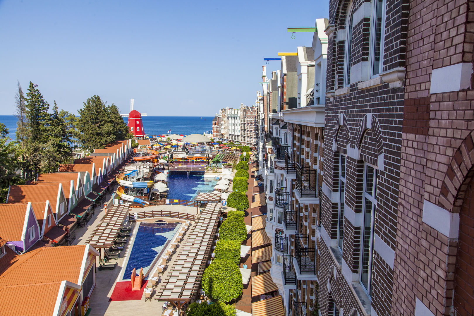 Orange County Kemer