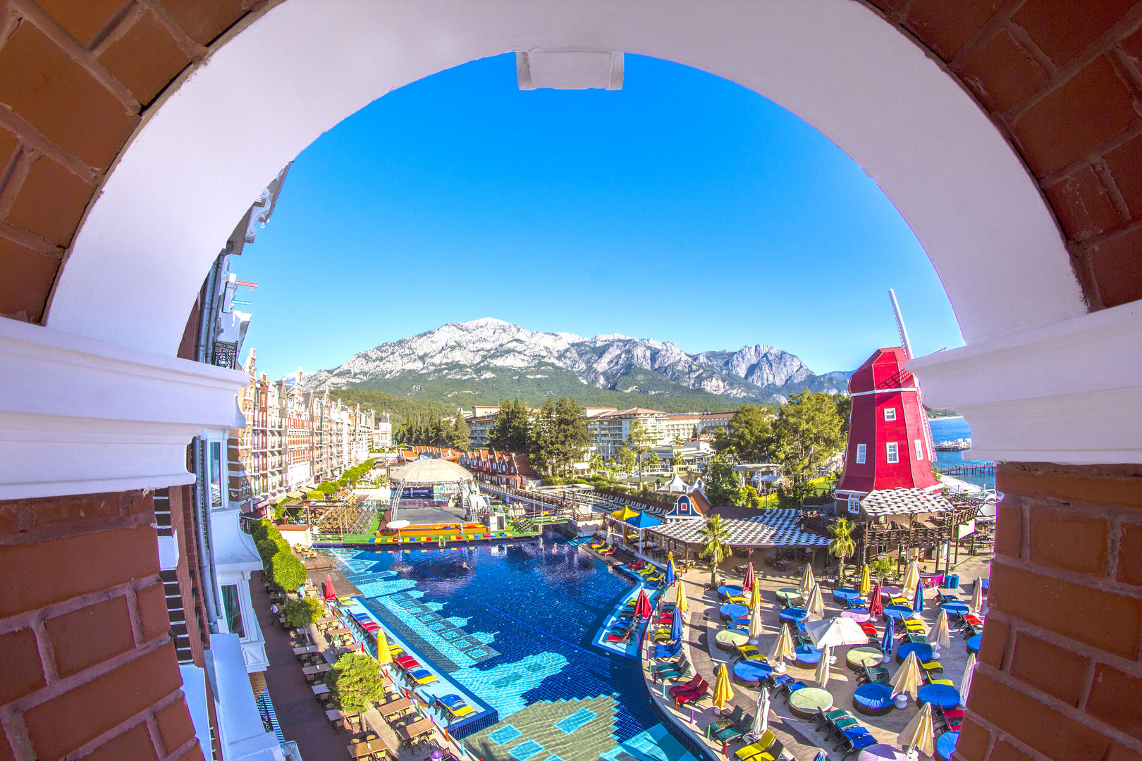 Orange County Kemer