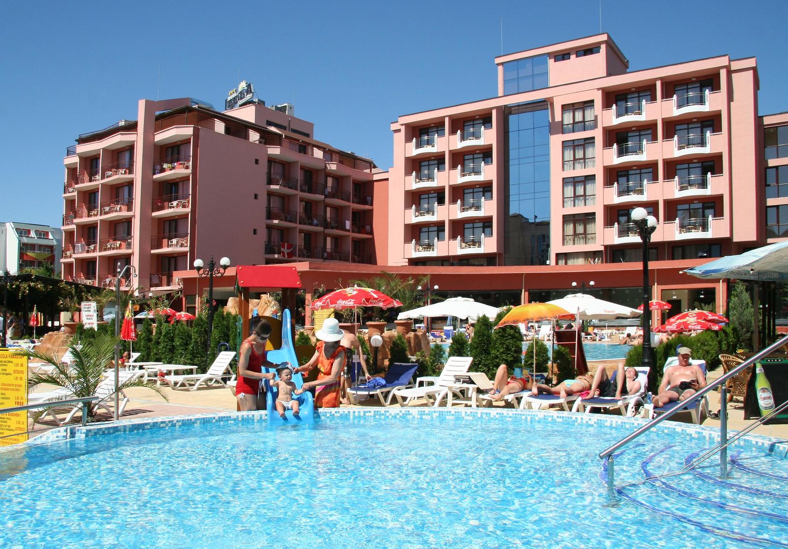 Hotel Izola Paradise